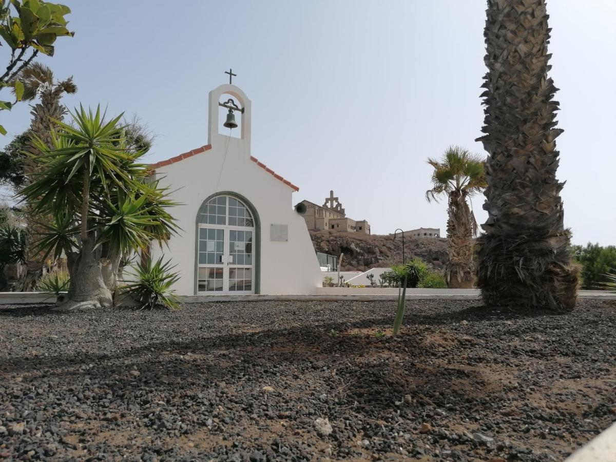 Habitacion En Un Bajo 2 Camas Individual Casa Compartida Abades  Dış mekan fotoğraf