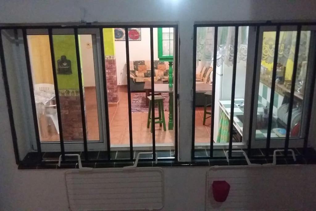 Habitacion En Un Bajo 2 Camas Individual Casa Compartida Abades  Dış mekan fotoğraf