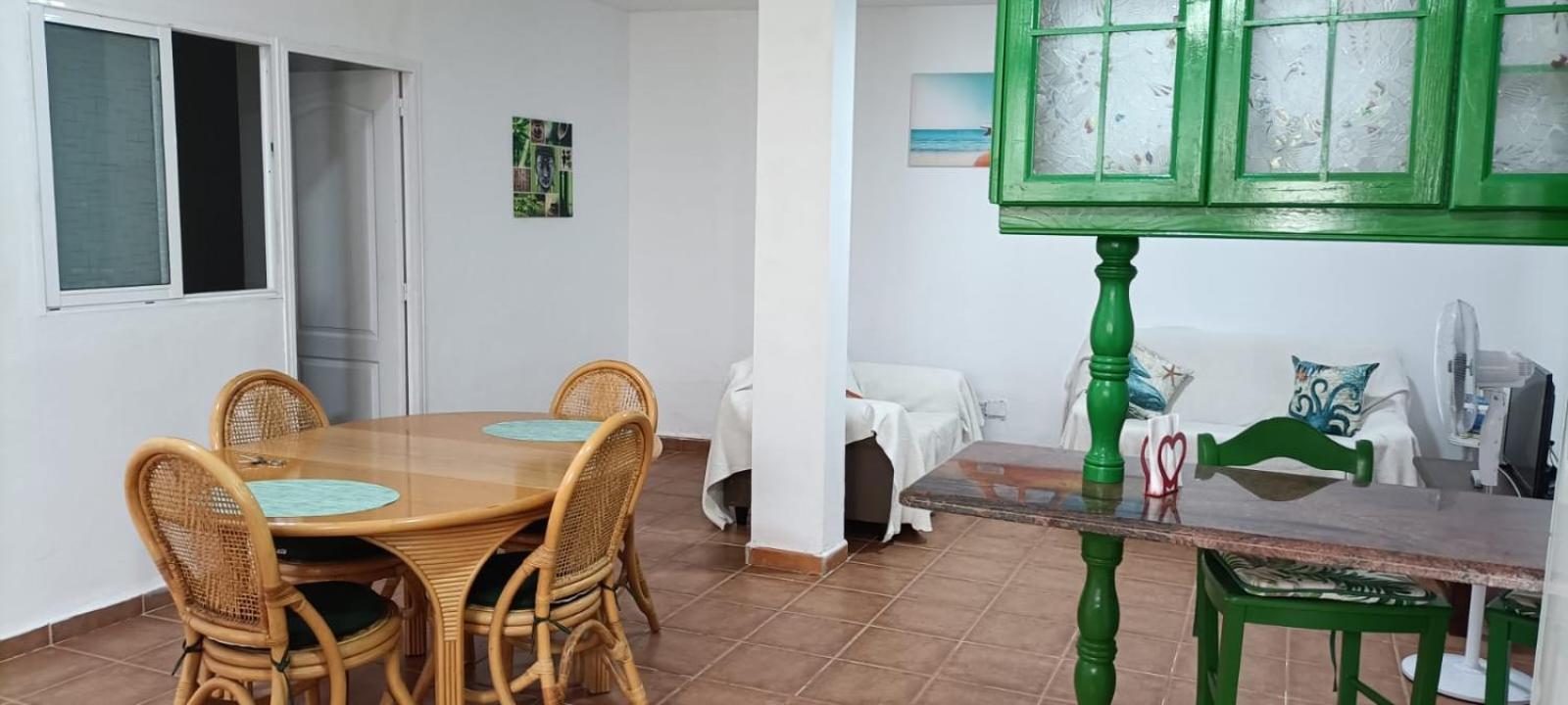 Habitacion En Un Bajo 2 Camas Individual Casa Compartida Abades  Dış mekan fotoğraf