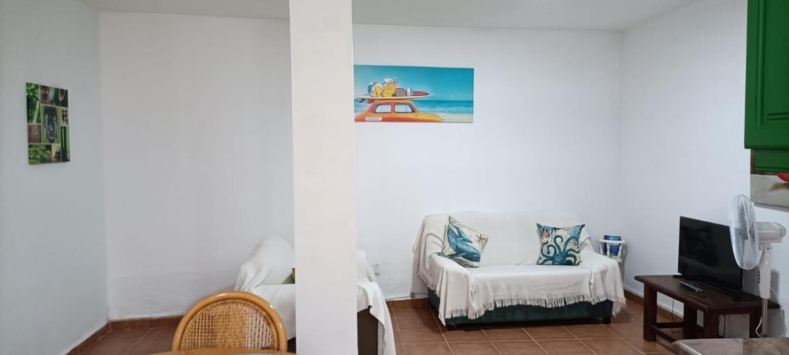 Habitacion En Un Bajo 2 Camas Individual Casa Compartida Abades  Dış mekan fotoğraf