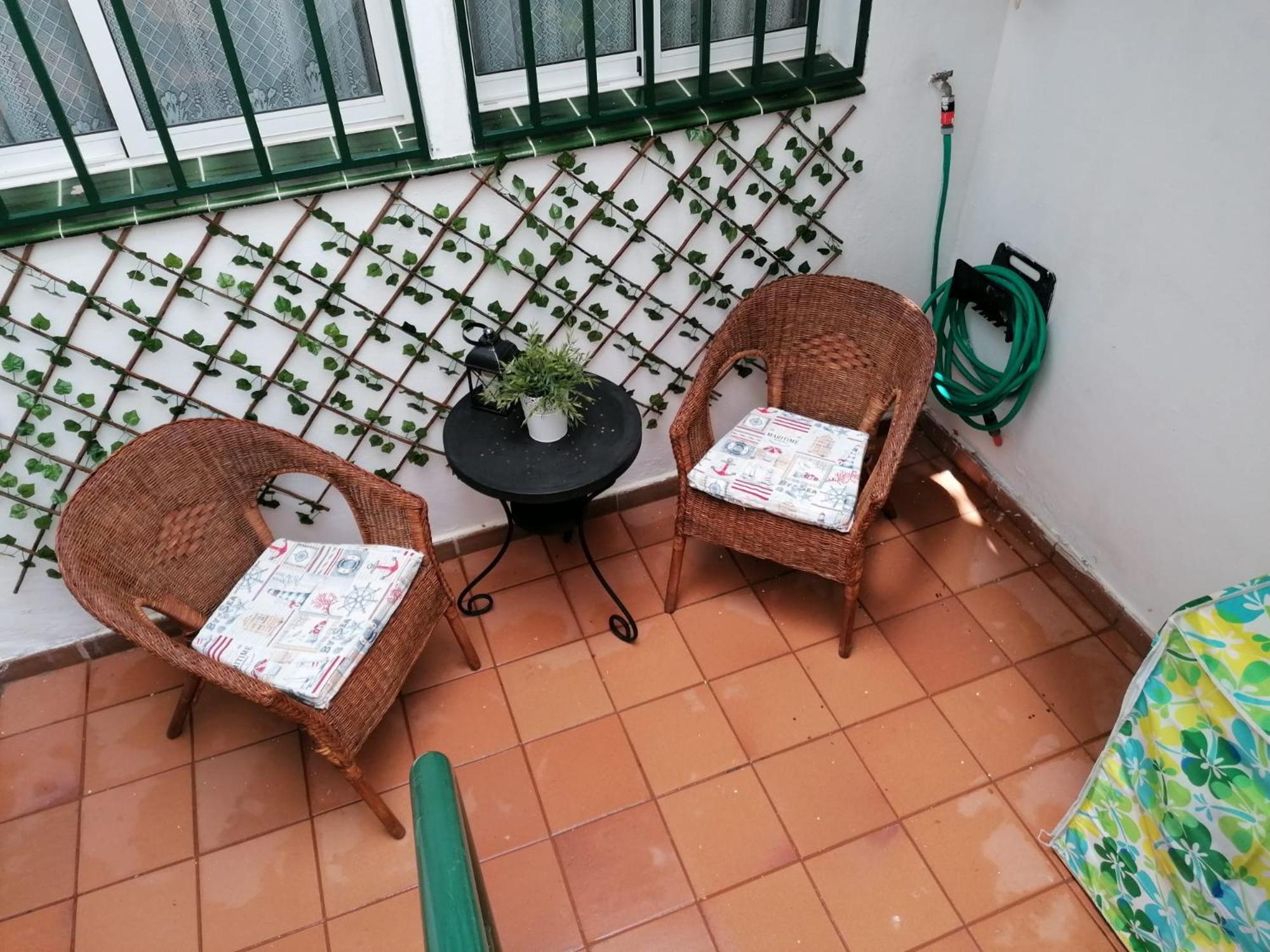Habitacion En Un Bajo 2 Camas Individual Casa Compartida Abades  Dış mekan fotoğraf